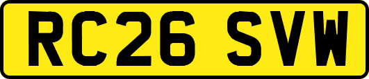 RC26SVW