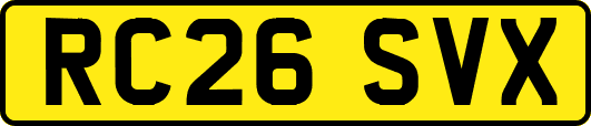 RC26SVX