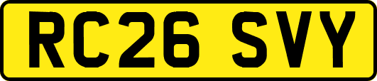 RC26SVY