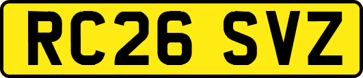 RC26SVZ