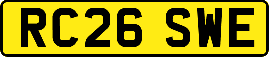 RC26SWE