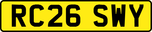 RC26SWY