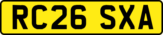 RC26SXA