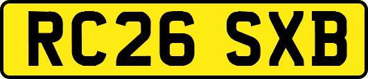 RC26SXB