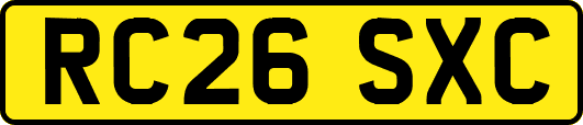RC26SXC