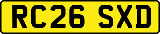 RC26SXD