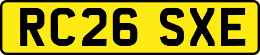 RC26SXE