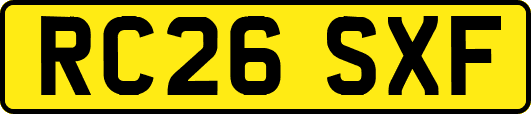 RC26SXF