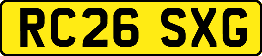 RC26SXG