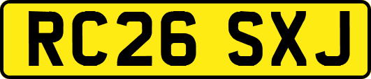 RC26SXJ