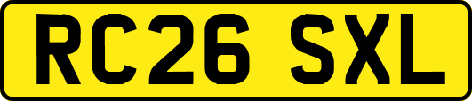 RC26SXL