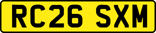 RC26SXM