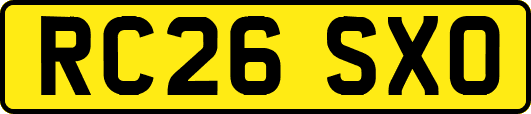 RC26SXO