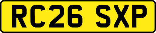 RC26SXP
