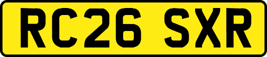 RC26SXR