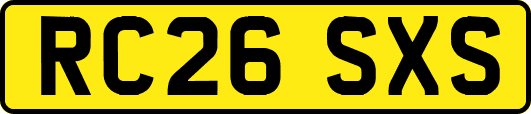 RC26SXS