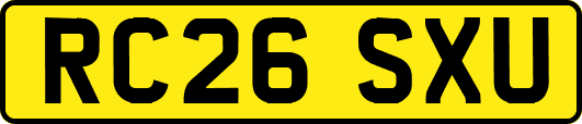 RC26SXU