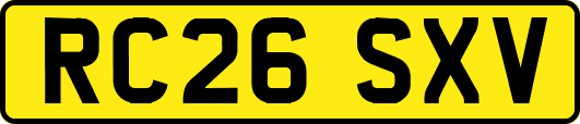 RC26SXV