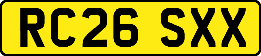 RC26SXX