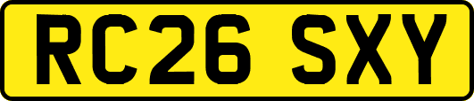 RC26SXY