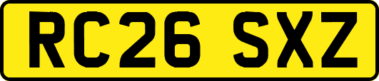 RC26SXZ