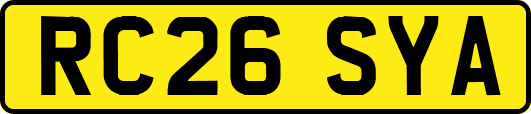 RC26SYA