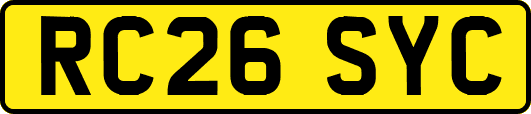 RC26SYC