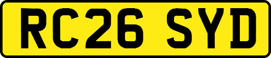 RC26SYD