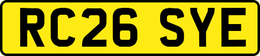 RC26SYE
