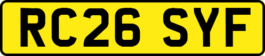 RC26SYF
