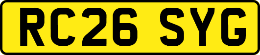 RC26SYG