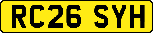 RC26SYH