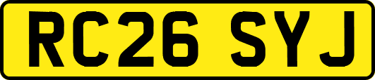 RC26SYJ