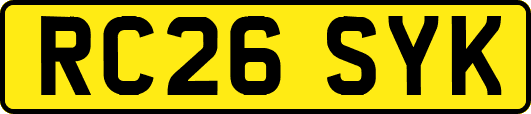 RC26SYK
