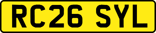 RC26SYL