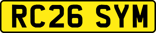 RC26SYM