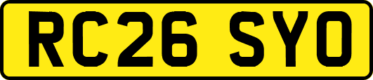 RC26SYO