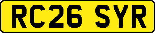 RC26SYR