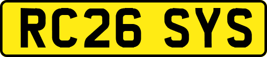 RC26SYS