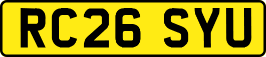 RC26SYU