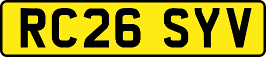 RC26SYV