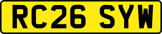 RC26SYW
