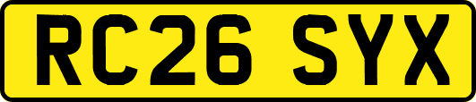 RC26SYX