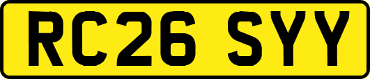 RC26SYY