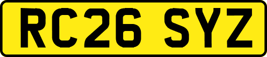 RC26SYZ