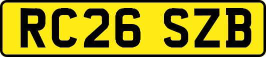 RC26SZB