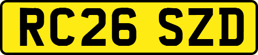 RC26SZD