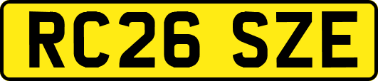 RC26SZE