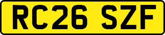 RC26SZF