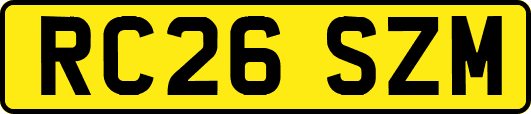 RC26SZM